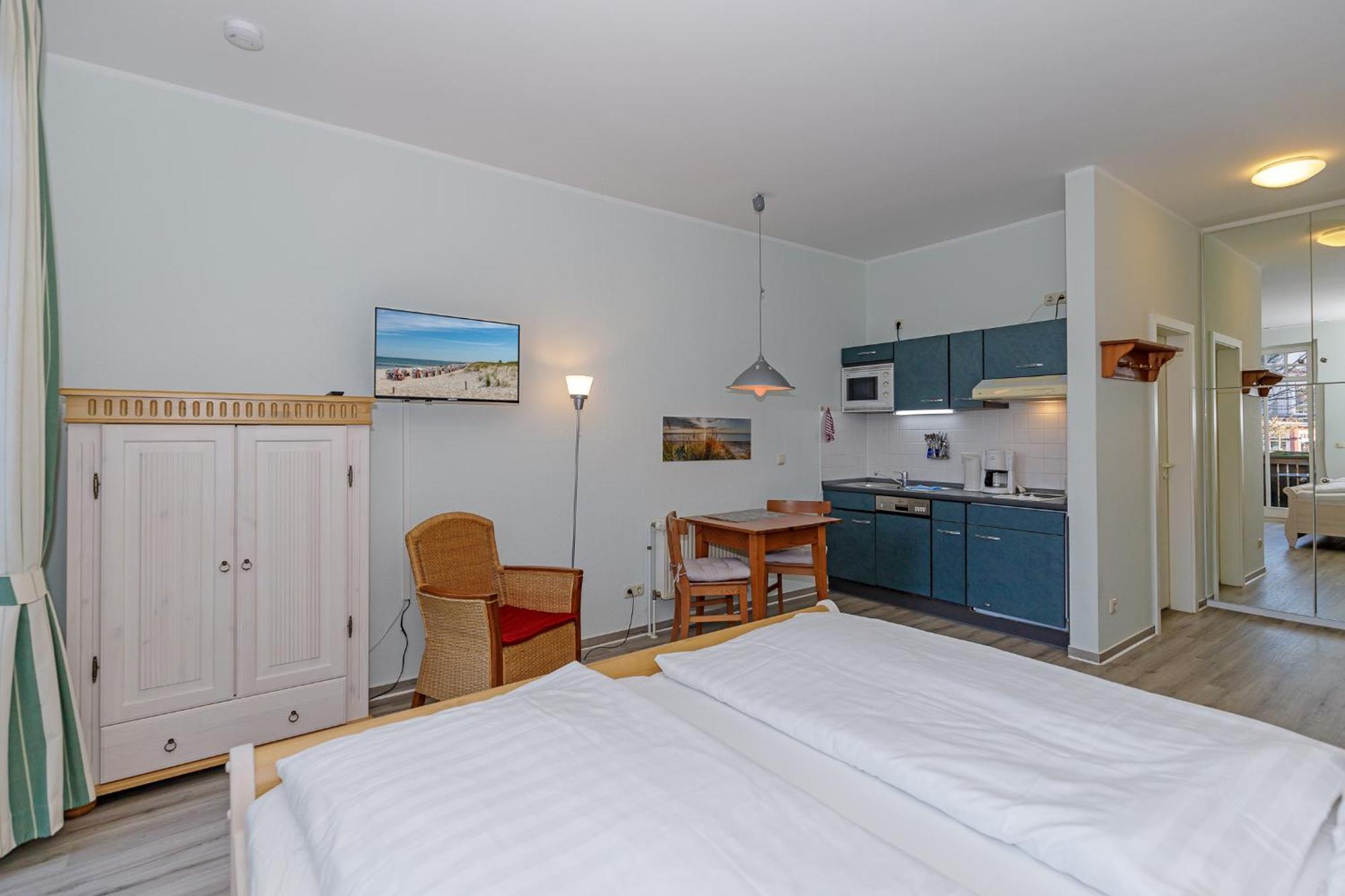Strandjuwel 214 Ostseebad Kühlungsborn Exteriér fotografie