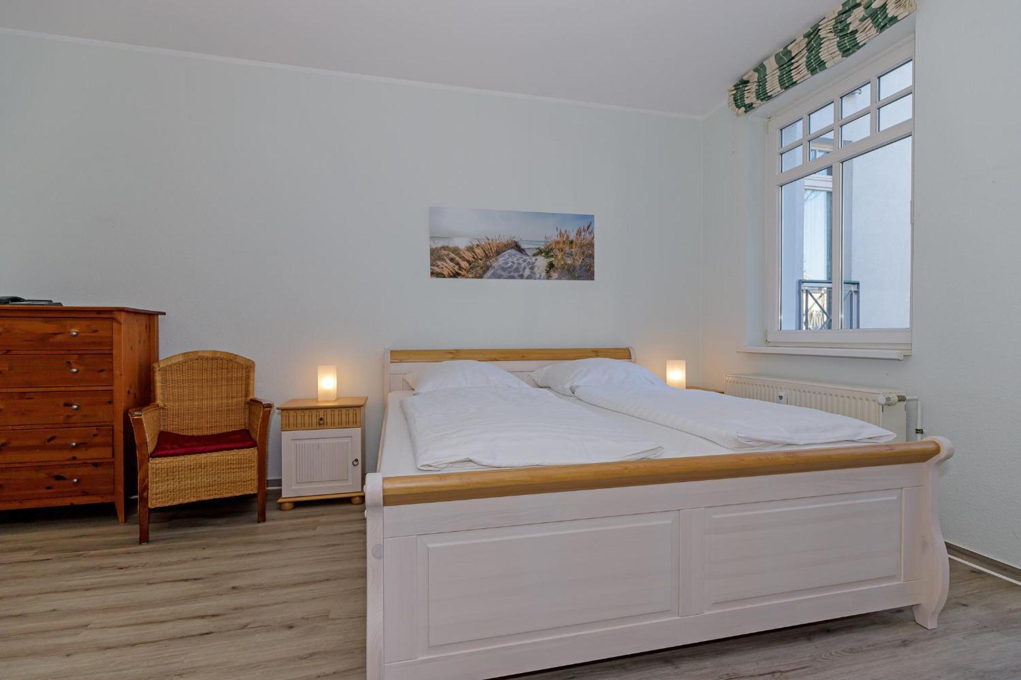 Strandjuwel 214 Ostseebad Kühlungsborn Exteriér fotografie