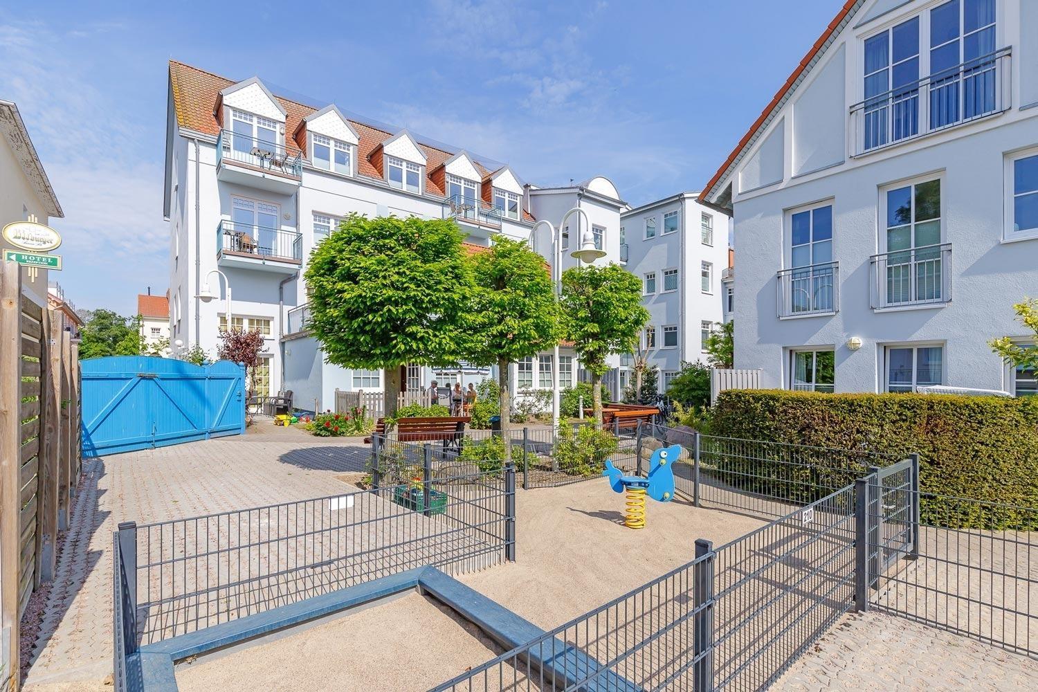 Strandjuwel 214 Ostseebad Kühlungsborn Exteriér fotografie