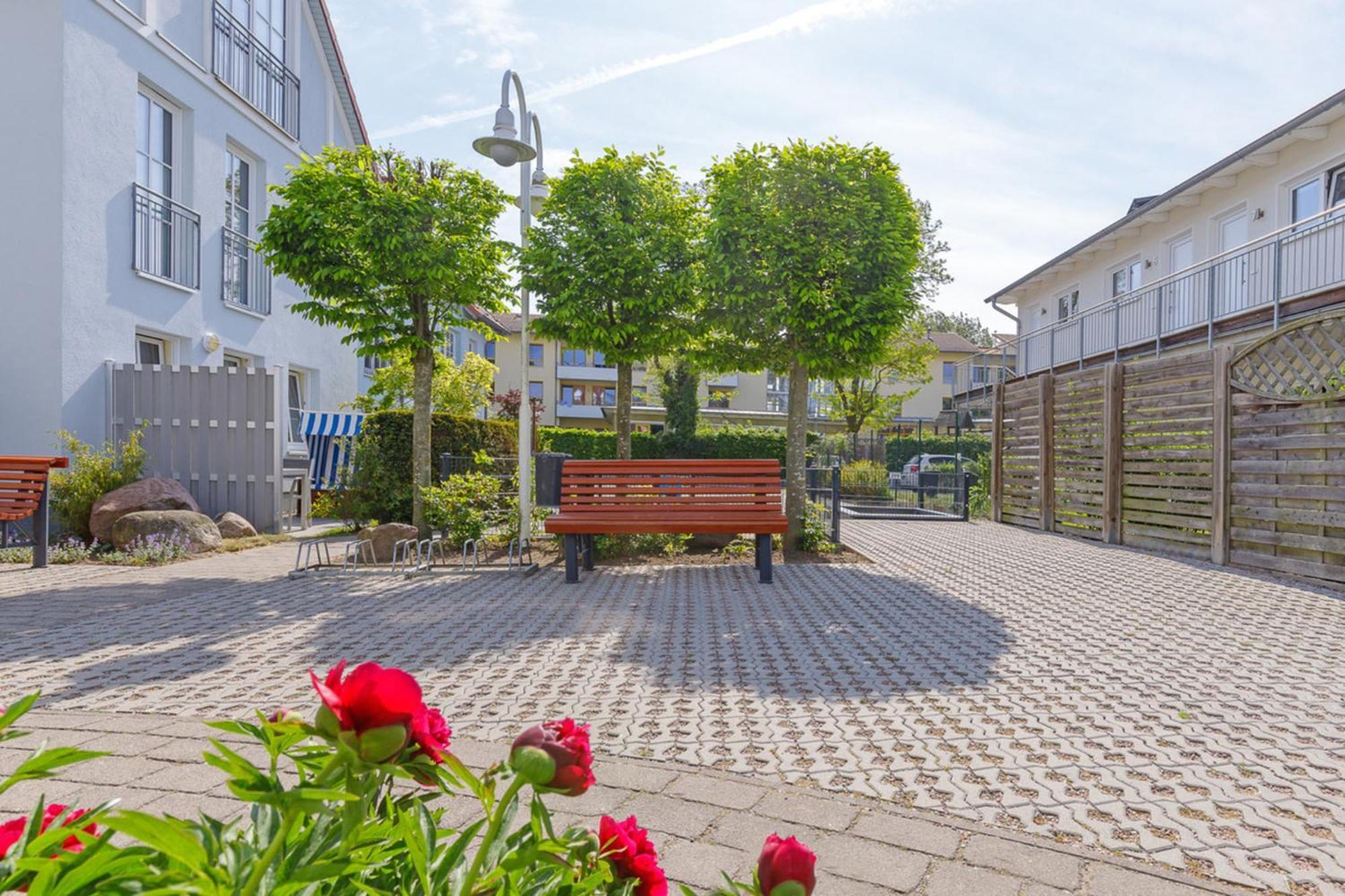 Strandjuwel 214 Ostseebad Kühlungsborn Exteriér fotografie