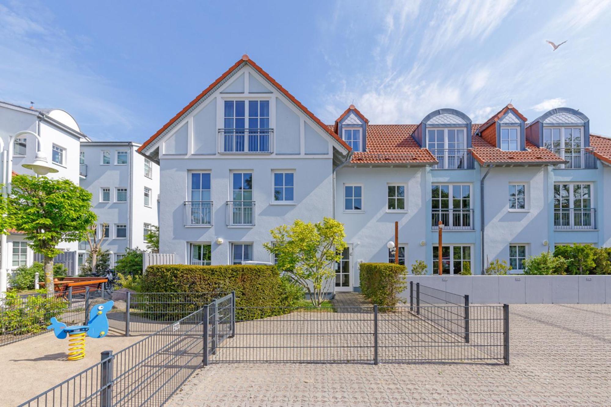 Strandjuwel 214 Ostseebad Kühlungsborn Exteriér fotografie